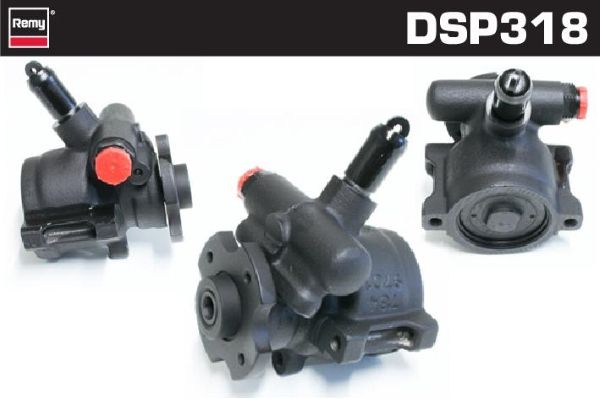 DELCO REMY Hydrauliikkapumppu, ohjaus DSP318